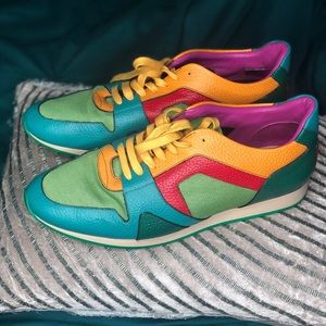 🔥Authentic Burberry Tennis Shoes🔥